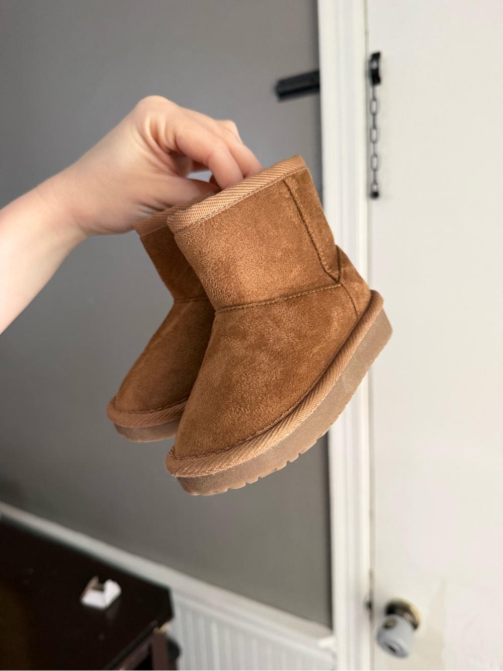 Toddler Boots Size 6